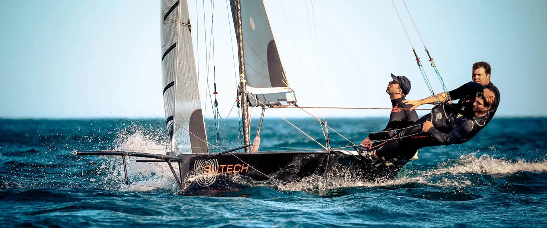 Manly 16ft Skiff Sailing Club