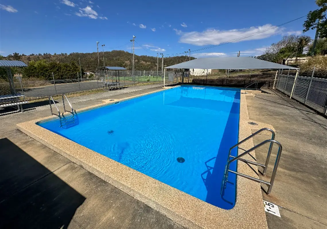 Krambach Public Pool