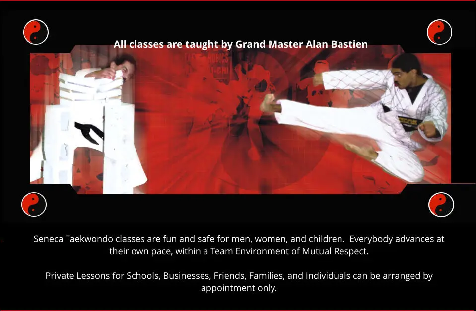 Seneca Taekwondo & Martial Arts