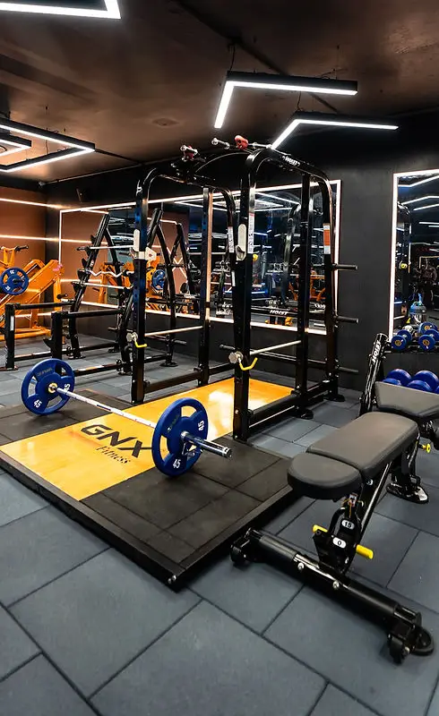 GNX Fitness Pvt. Ltd.