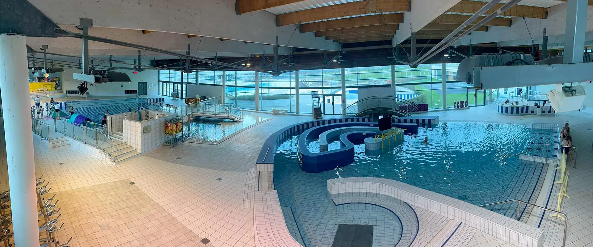 Centre Aquatique & Spa