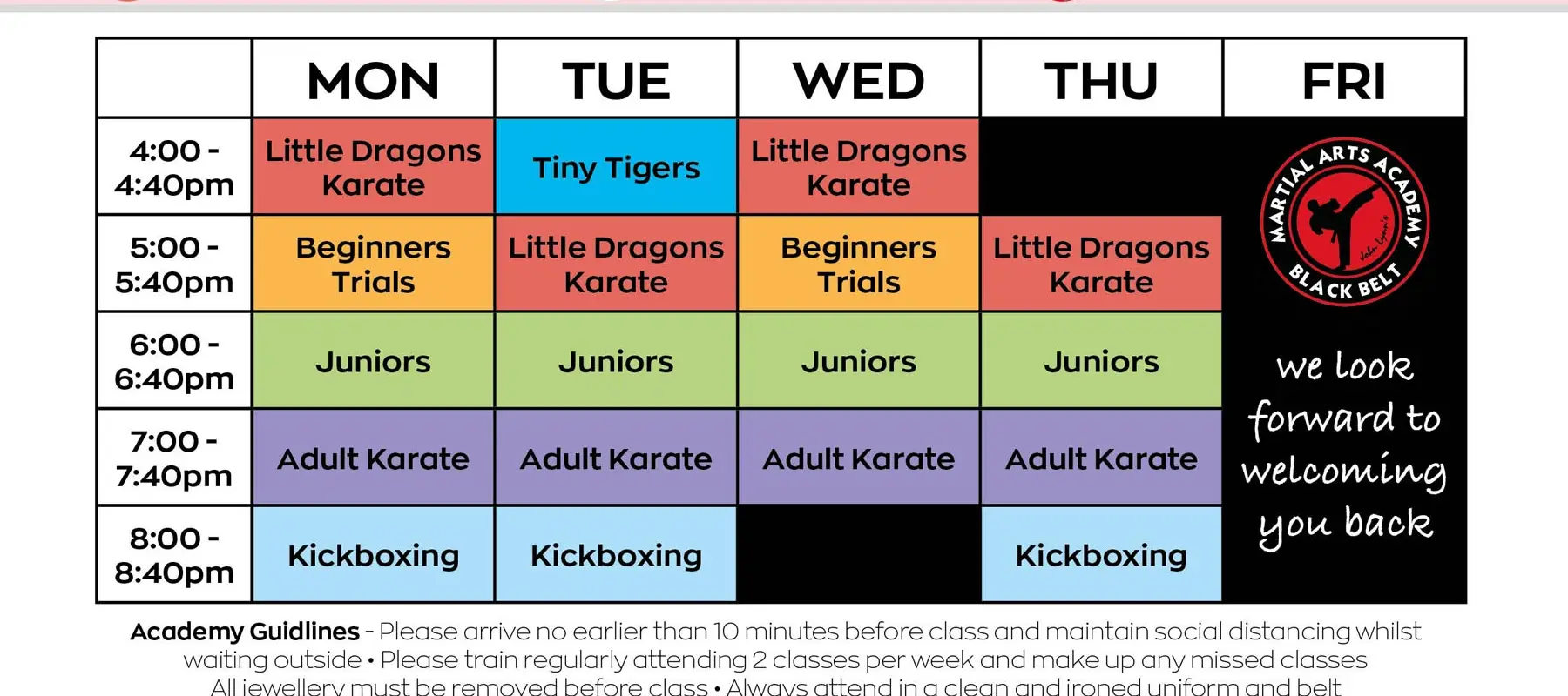 John Lynn's Black Belt Academy