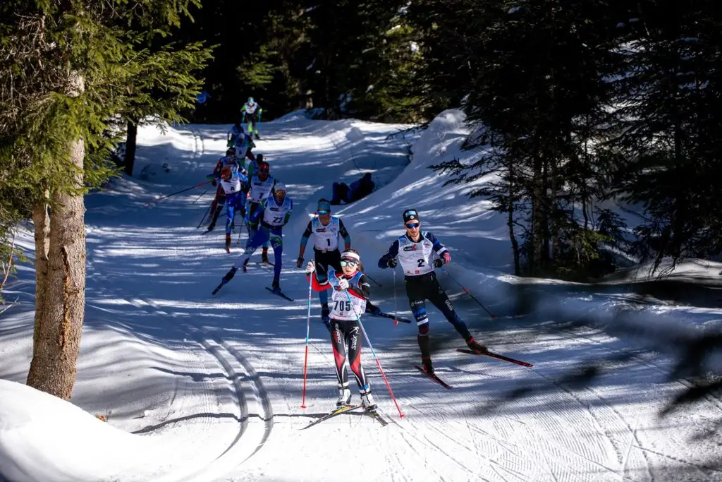 Nordic Ski School Center Le Revard