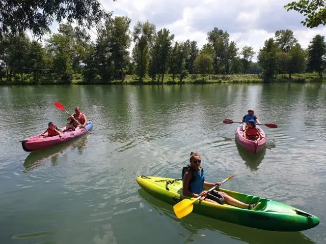Orthez Nautique Canoë Kayak