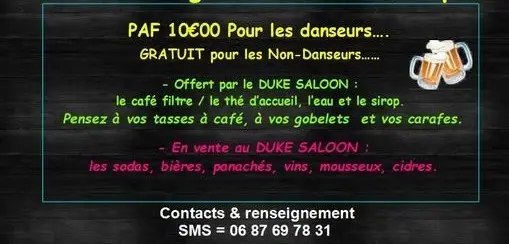 Gibson's Dancers - Dance Club