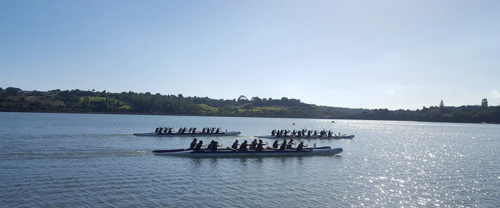 Manukau Outrigger Canoe Club