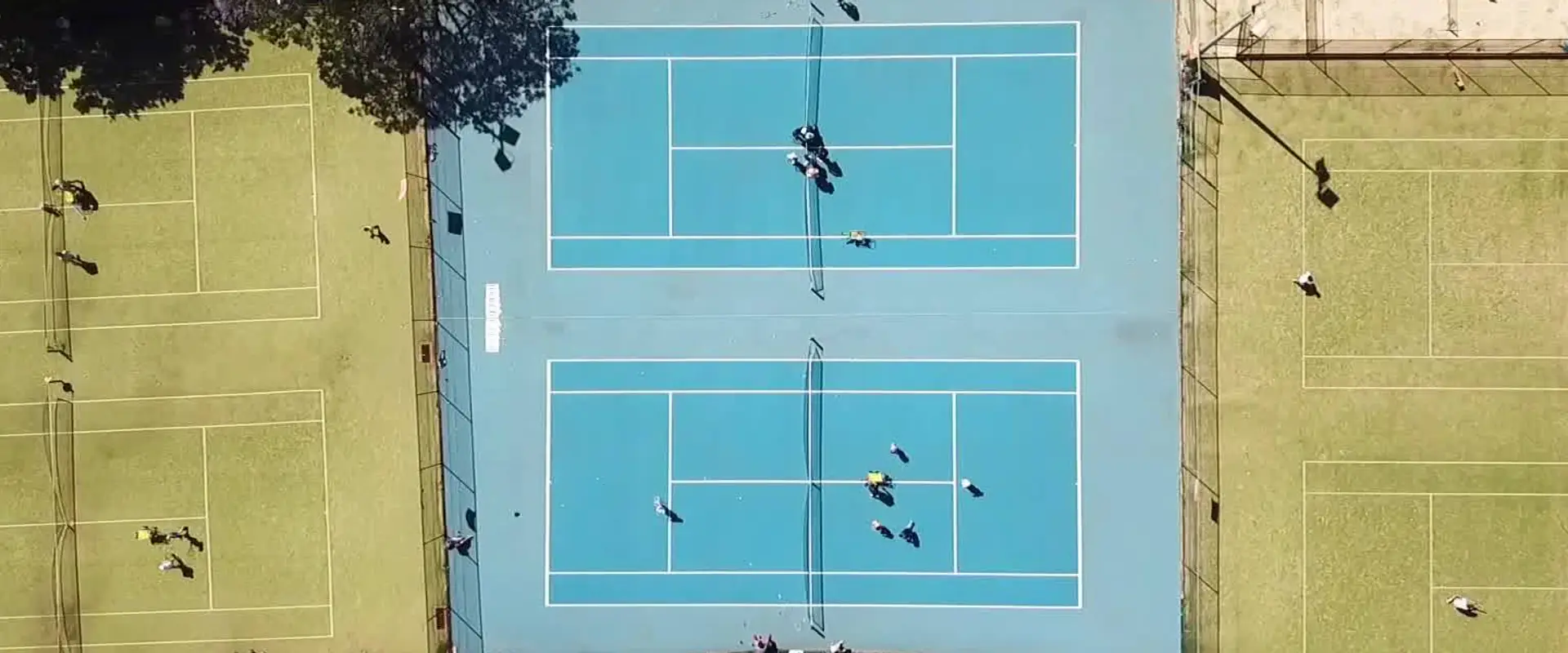 Haberfield Tennis Centre