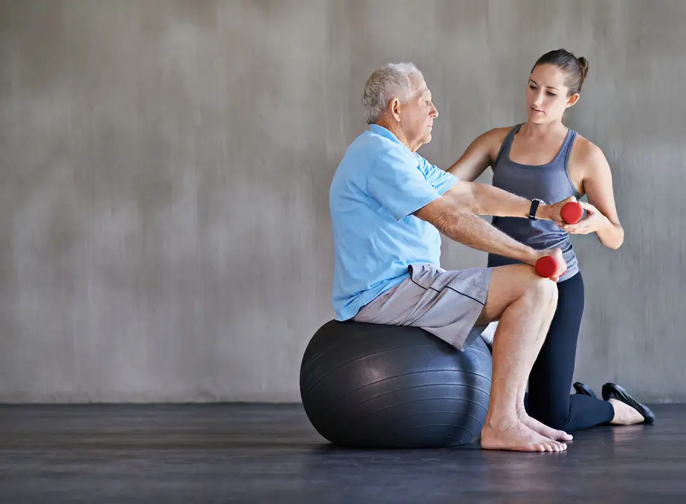 ET Rehab and Fitness