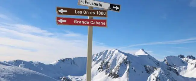 Les Orres 1650