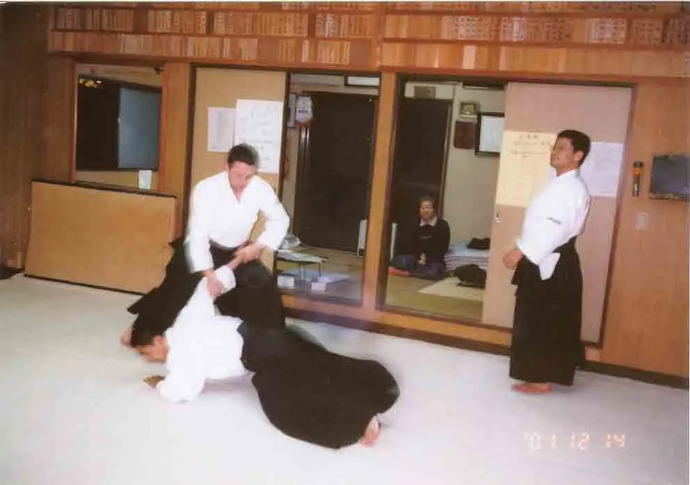 Aikido Tenchikan Dojo