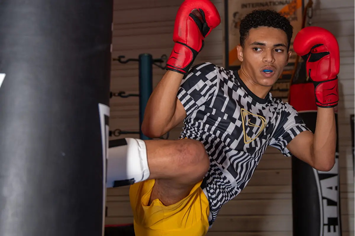 Cacciatore Boxing Club Saint Maurice De Beynost