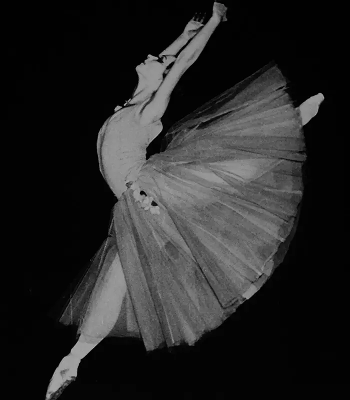 Cristina Pora Classical Dance Academy