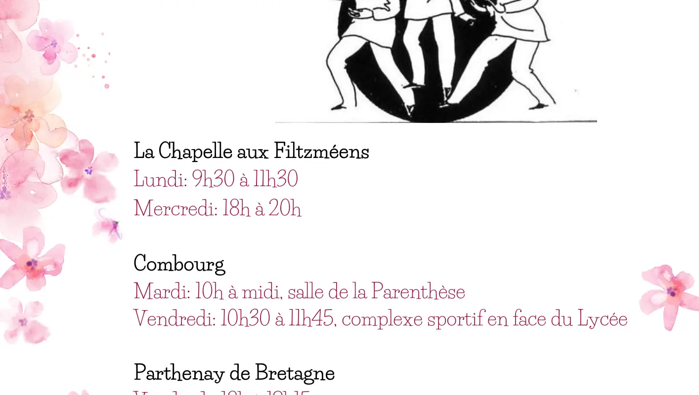 Center Qi Gong And Tai Chi Chuan De La Bretagne Romantique