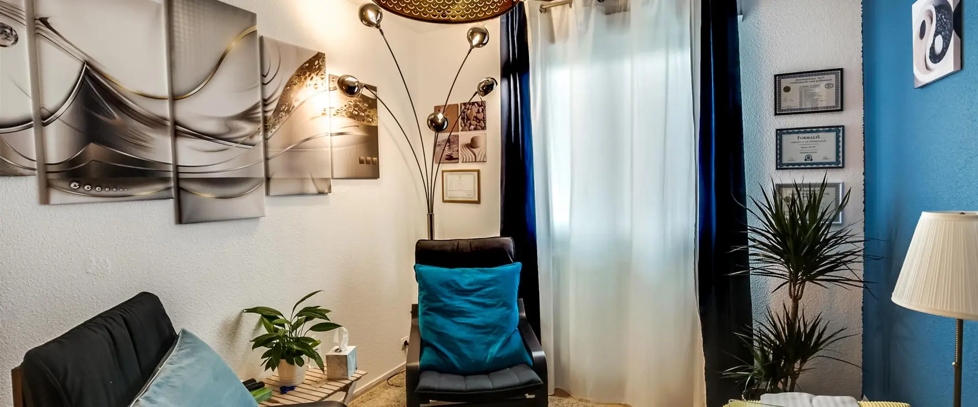 Kudu Darius Thérapie EMDR / HYPNOSE / SOPHRO / EFT Bordeaux Equilibre K