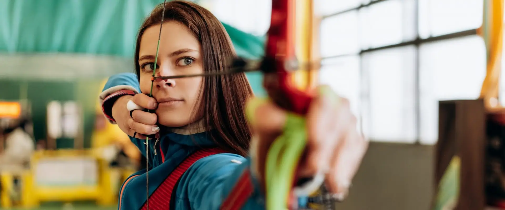 South Leeds Archers Indoor Archery Centre