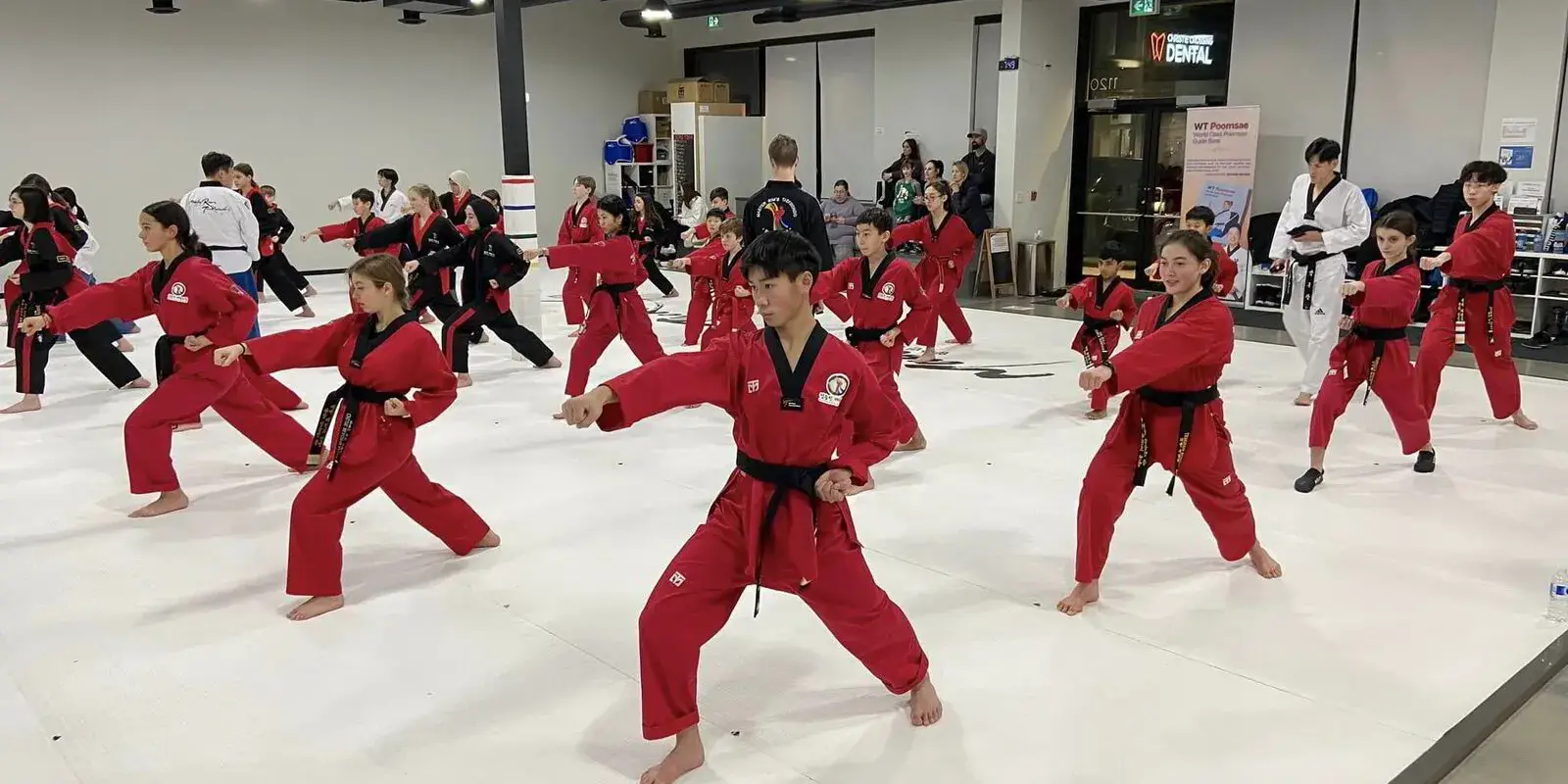 Master Rim's Taekwondo