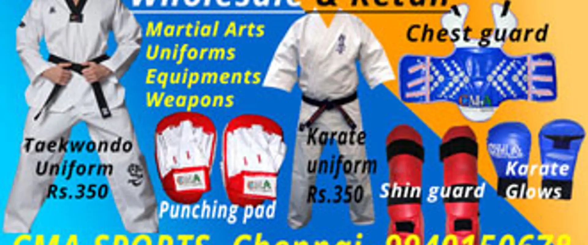 Nitau Martial arts association