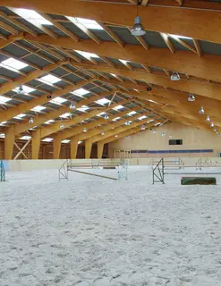 CENTRE EQUESTRE AU GRAND CHENE