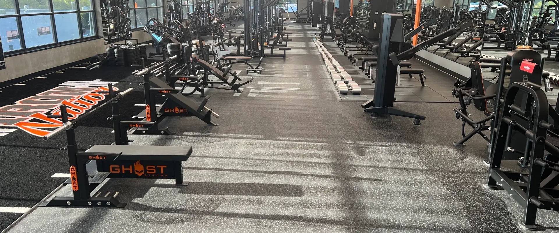 Iron Nation Fitness Surrey