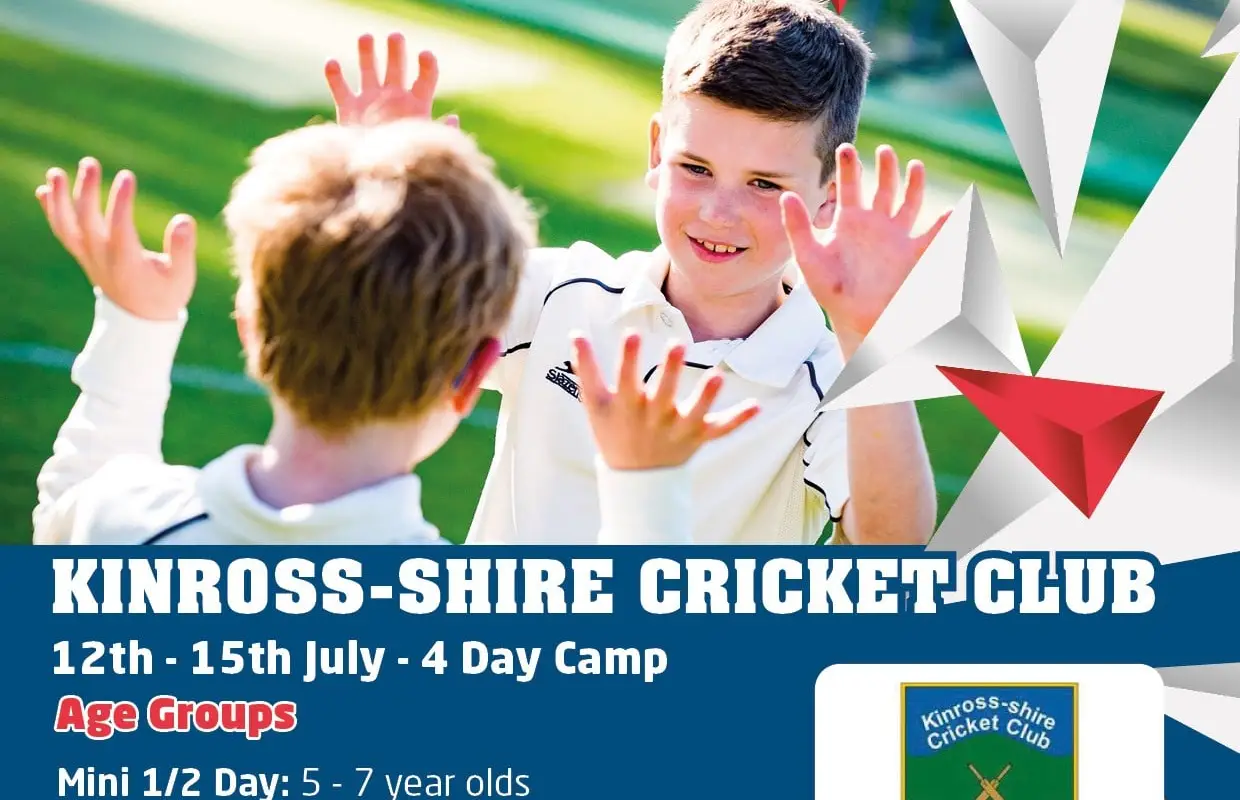 Kinross-shire Cricket Club