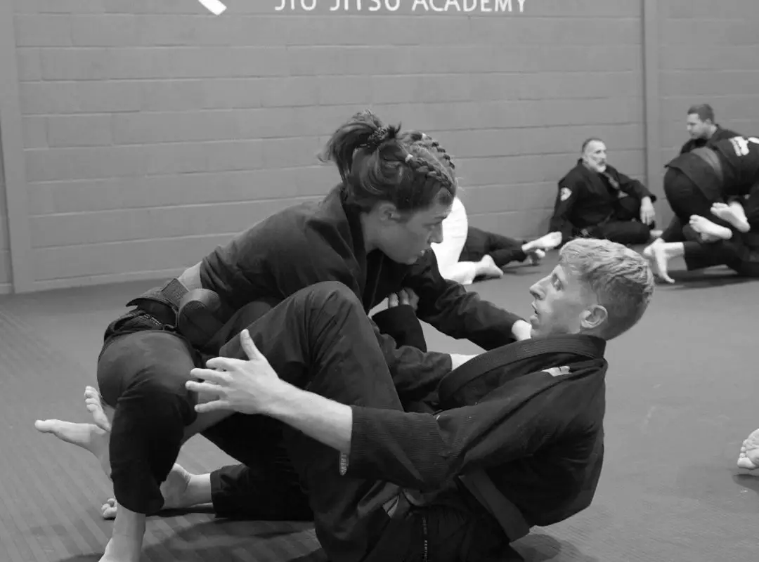Thrive Jiu Jitsu Academy