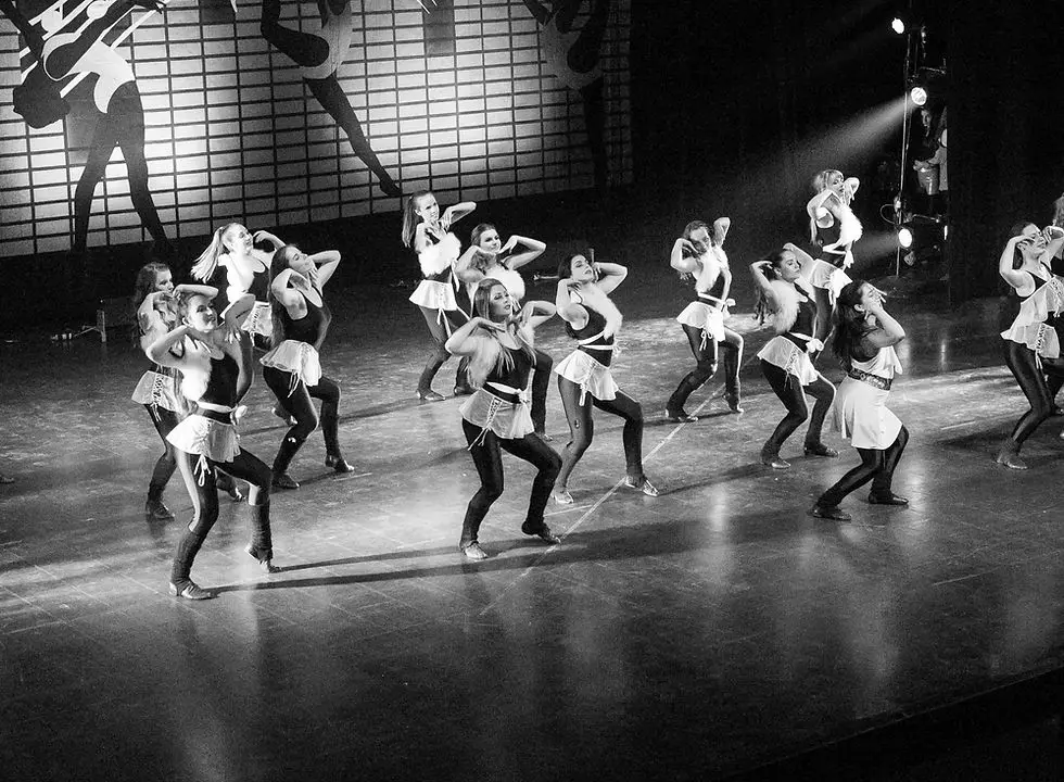 Hudson Dance Center