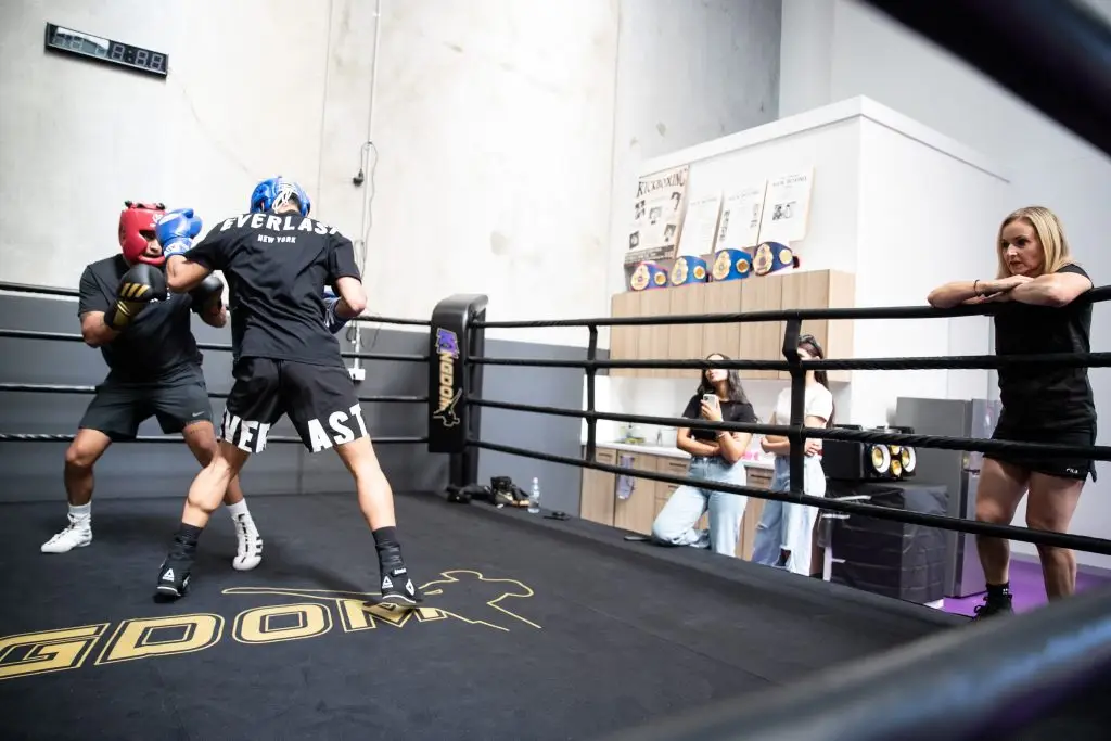 K1 Kingdom Boxing Fitness and Kickboxing