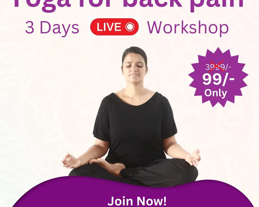 Yoga With Sariga