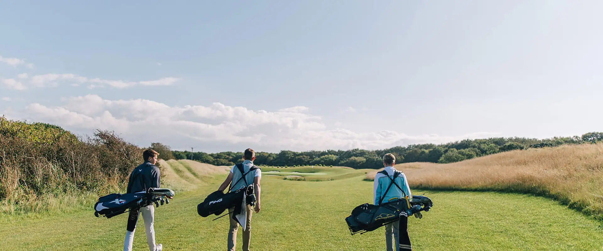 Famous Nine Golf