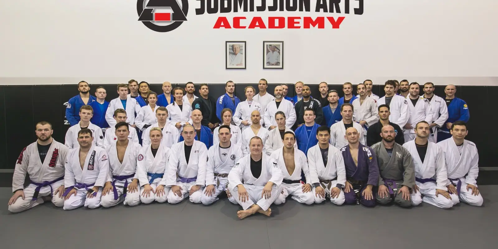 Submission Arts Academy