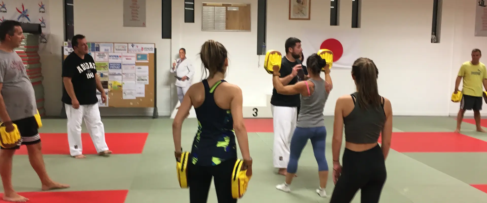 Commequiers Dojo