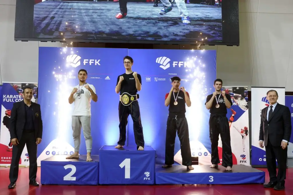 Usr Karaté Krav Maga