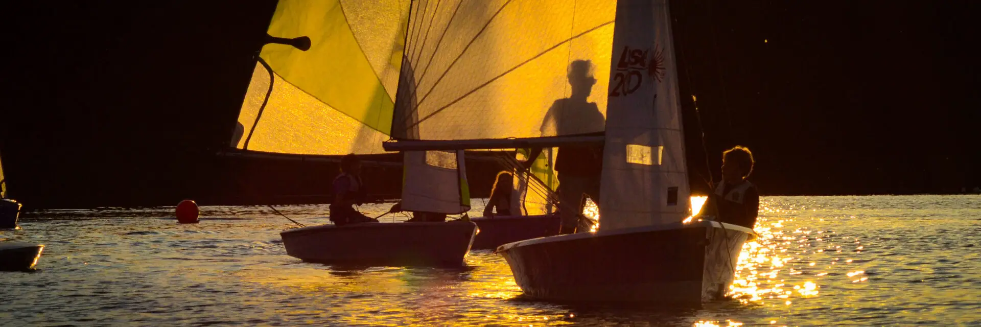 Young People Afloat