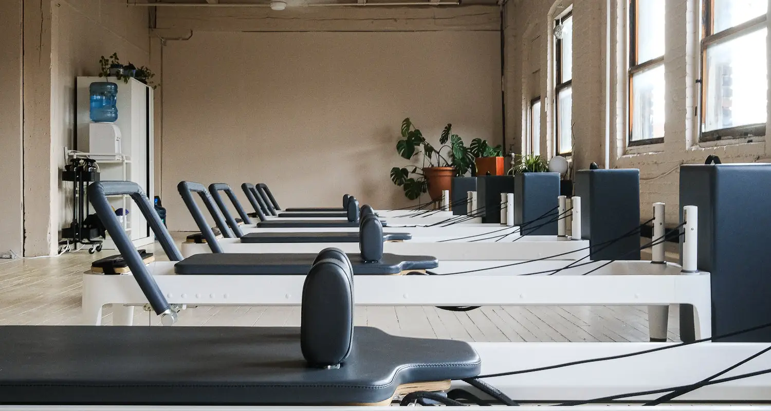 Studio Moving Just Fine Pilates
