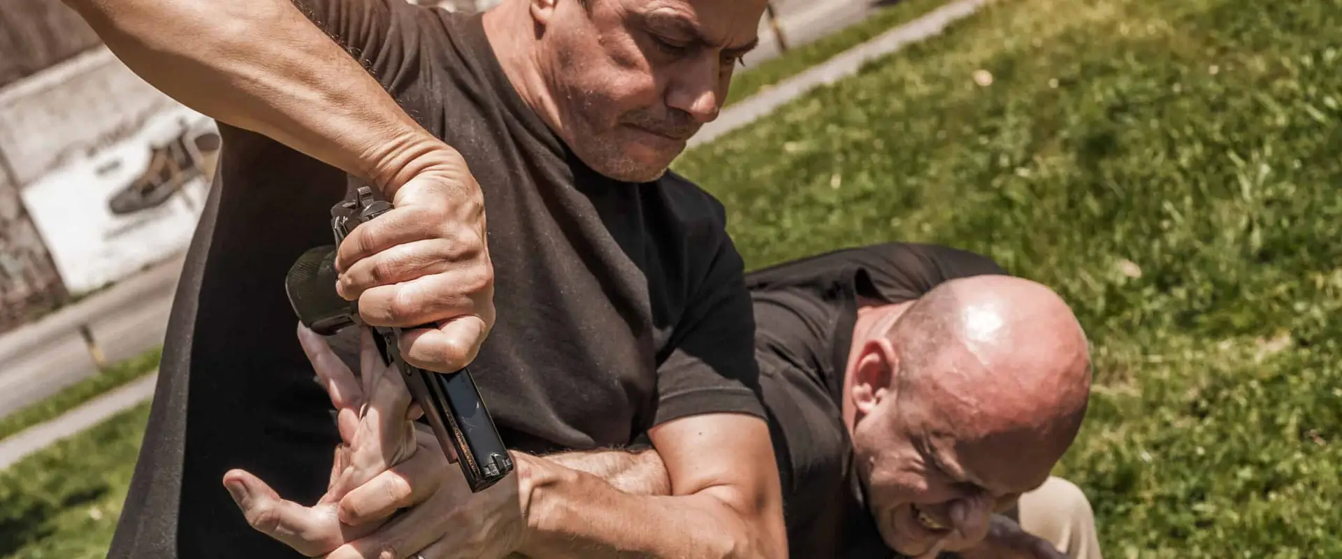 Masac Ju Jitsu- Urban Self Defence