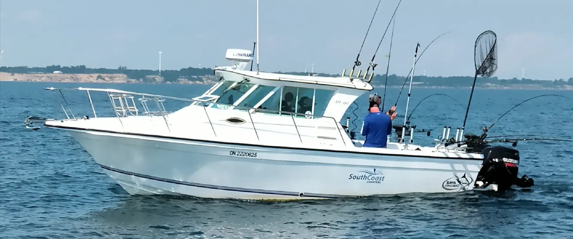 South Coast Fishing Charters