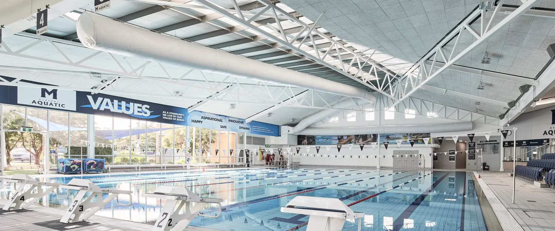 Mentone Aquatic