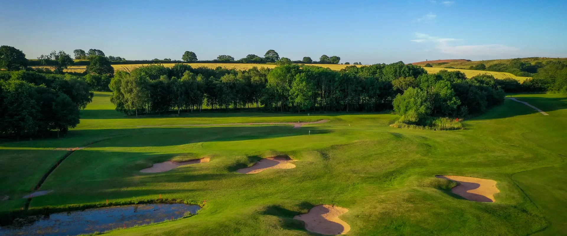 The Shropshire Golf Course