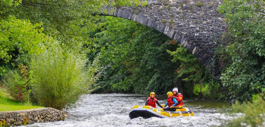 Eau Vive Passion / Sud Rafting