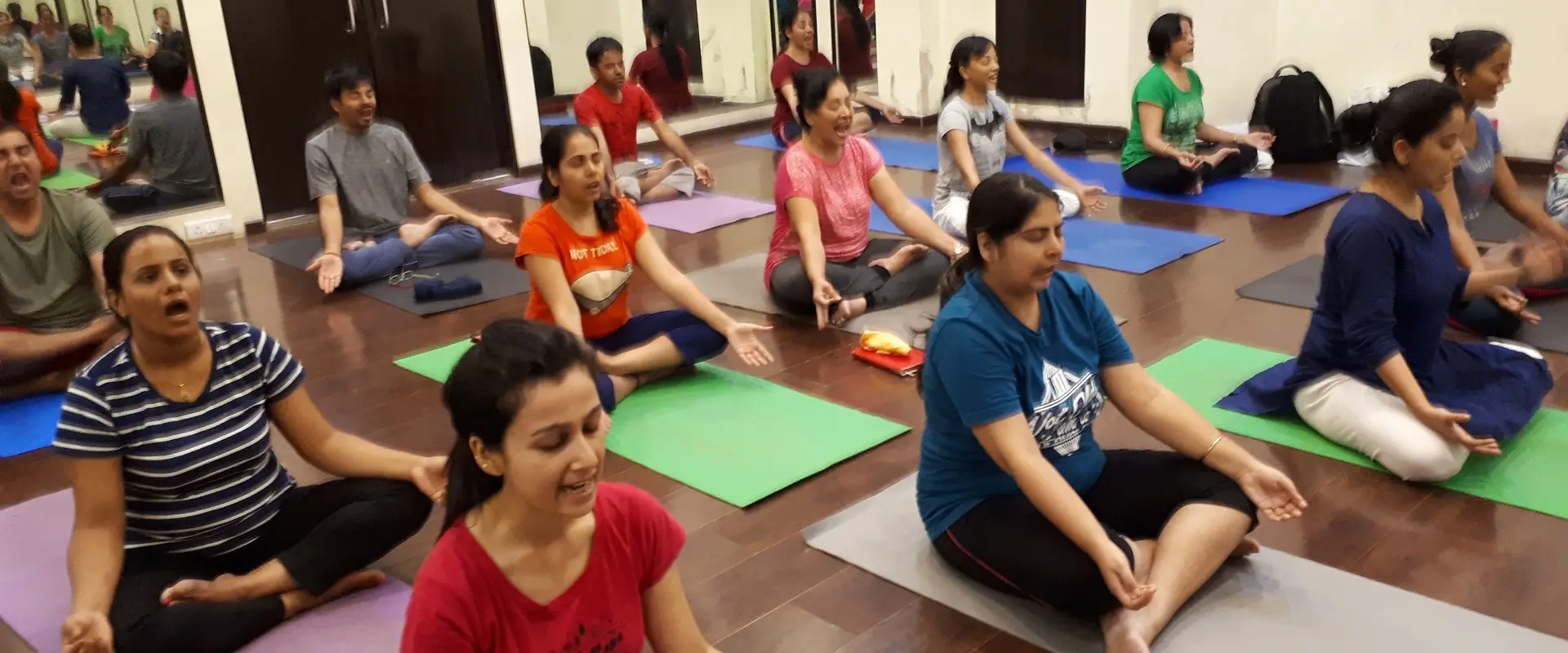 Prachi P Goradia's Sattva Yoga