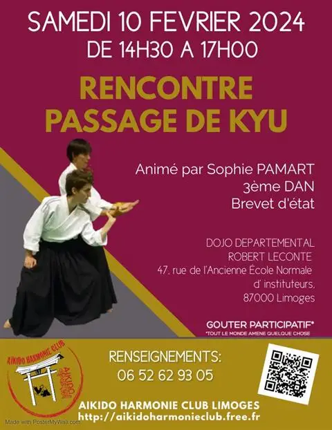 aikido harmonie club
