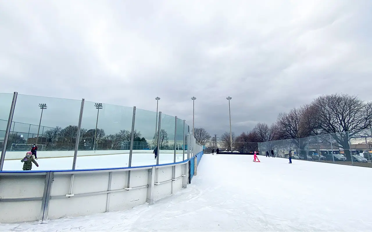 Giovanni Caboto Rink