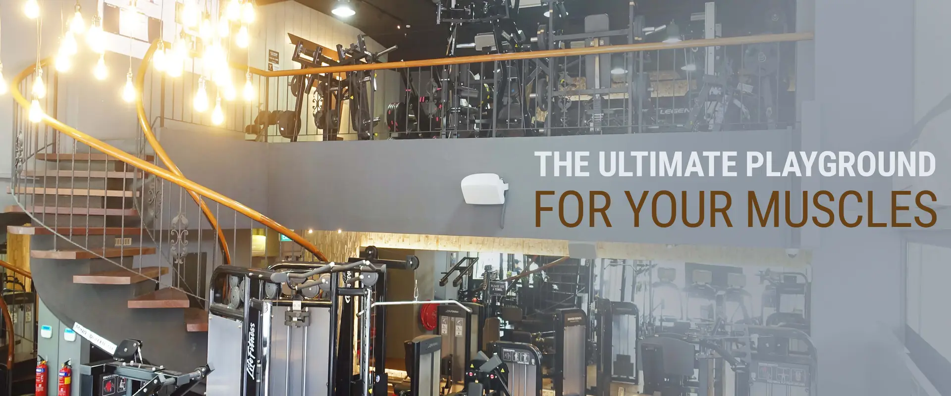 The Loft Gym