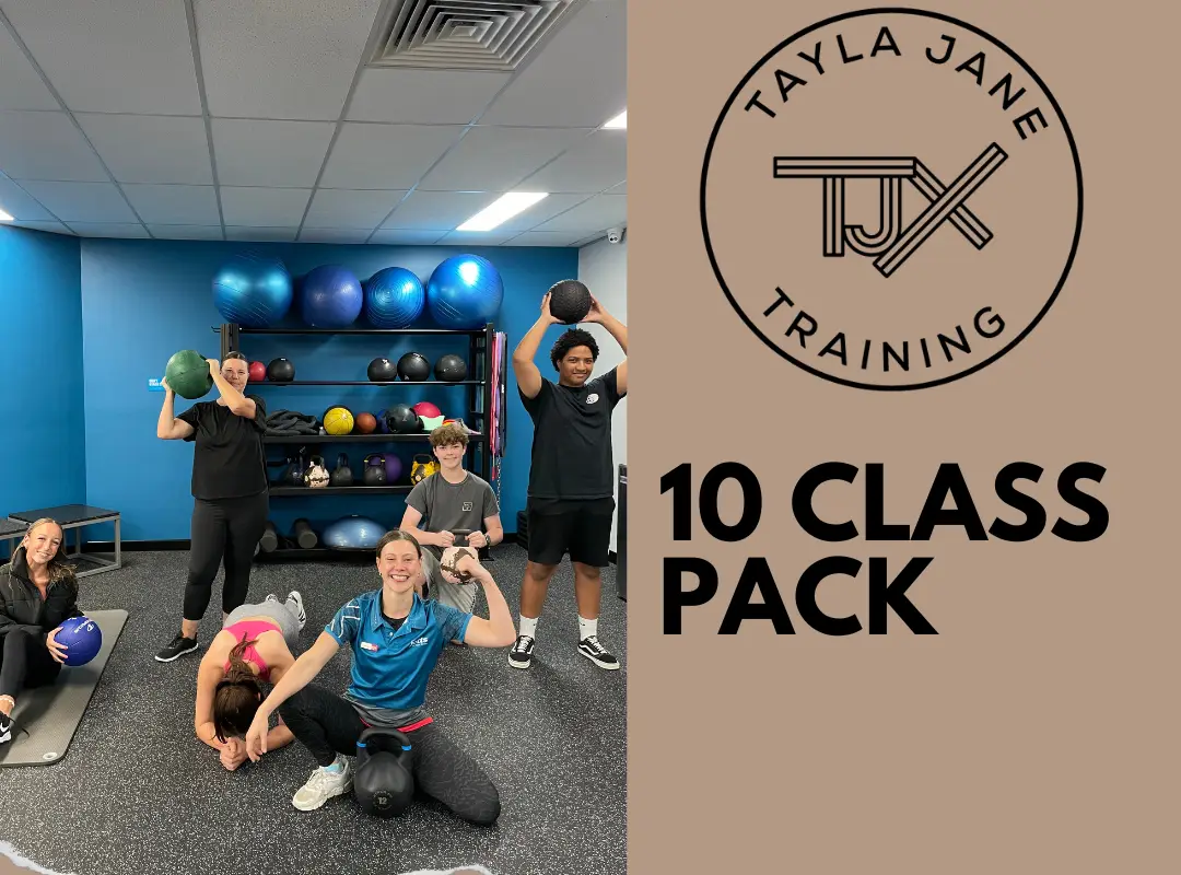 TJX Personal Training