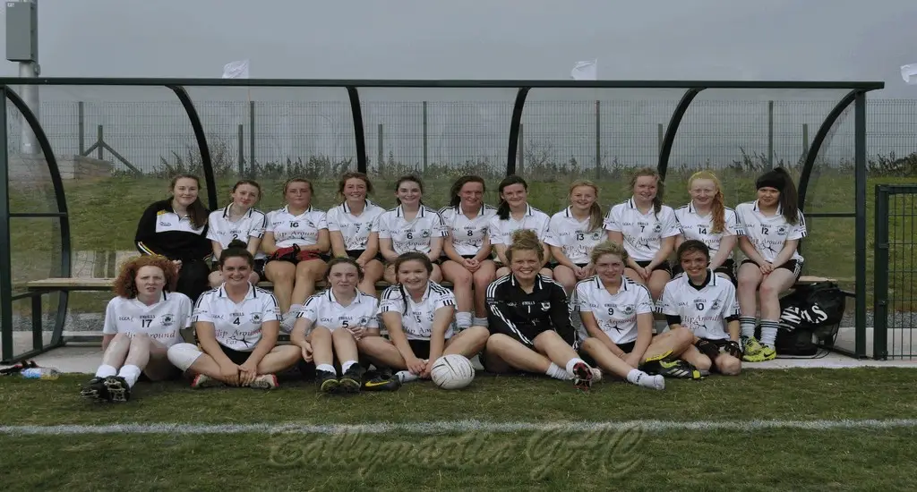 Ballymartin GAC