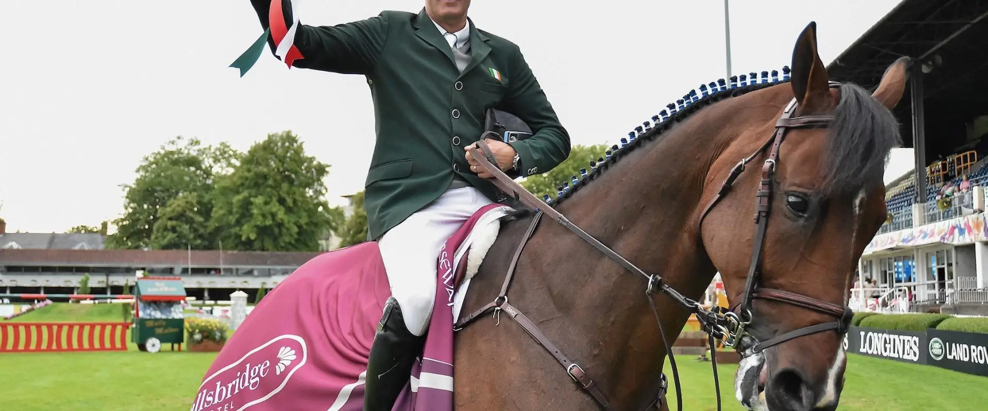 Clarina Equestrian Centre