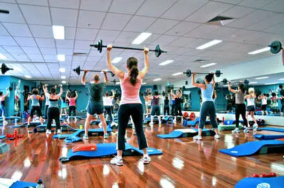 Jump Into It Fitness and Performing Arts Centre