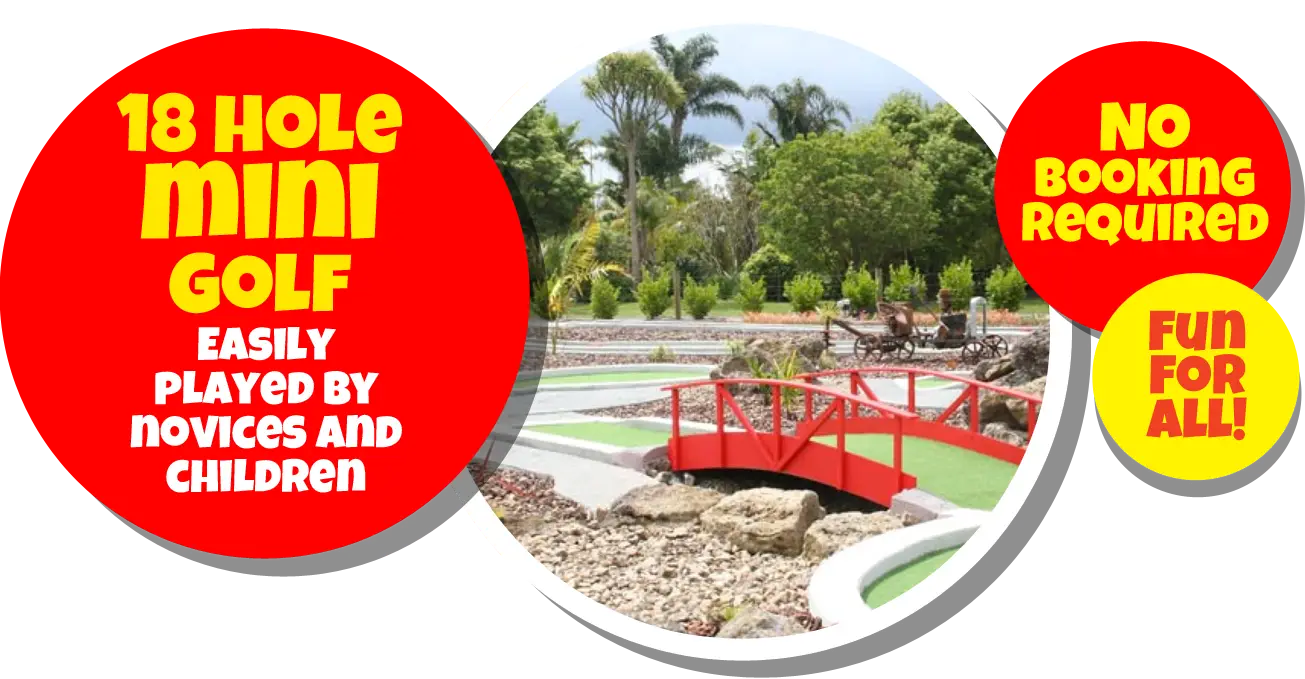 Kerikeri Mini Golf