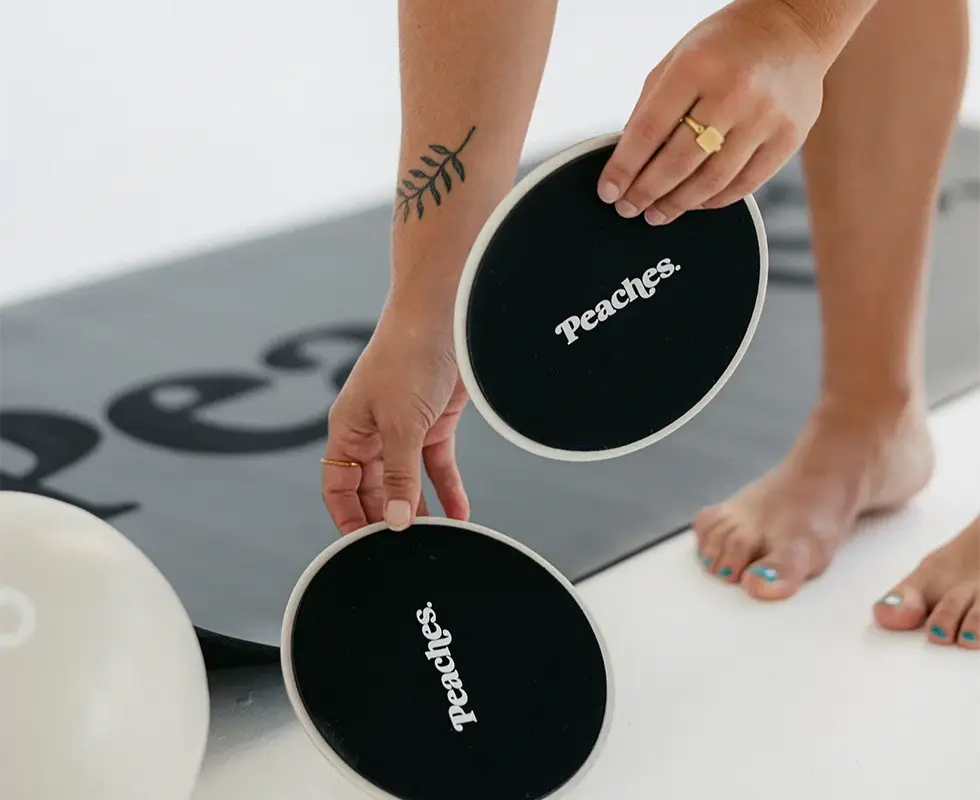 PEACHES Pilates Bondi