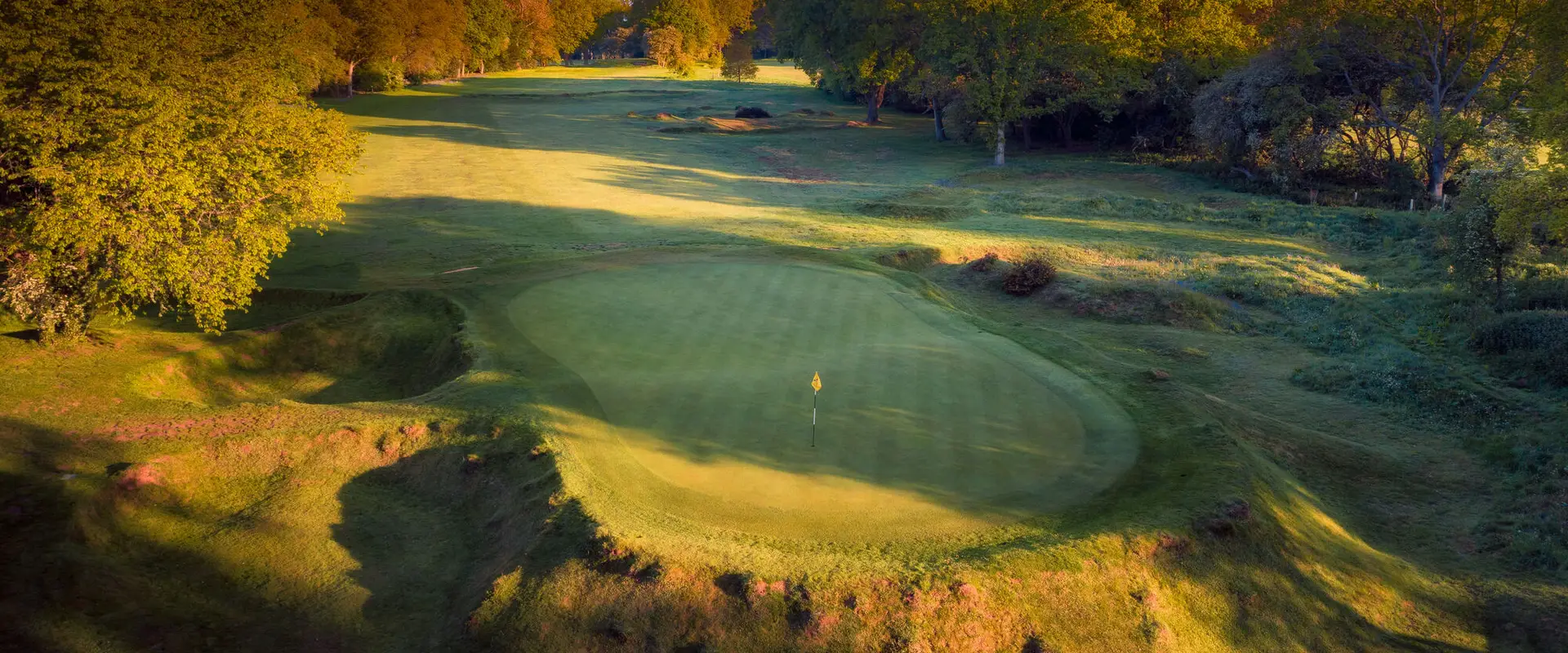 Huntercombe Golf Club